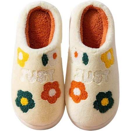 PIKADINGNIS Women Warm Slippers Cozy Fluffy Plush Fur Memory Foam Slides Soft Slip On Indoor Otdoor Shoes
PIKADINGNIS Women Warm Slippers Cozy Fluffy Plush Fur Memory Foam Slides Soft Slip On Indoor Otdoor Shoes