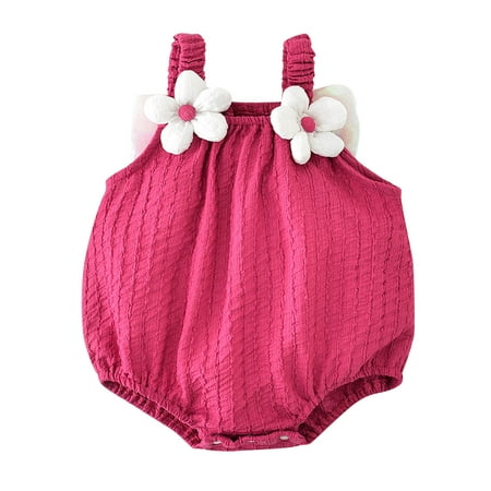 Rovga Baby Girl Bodysuits Print Spring Summer Bow Tie Sleeveless Tulle Romper Bodysuit Clothes
Rovga Baby Girl Bodysuits Print Spring Summer Bow Tie Sleeveless Tulle Romper Bodysuit Clothes