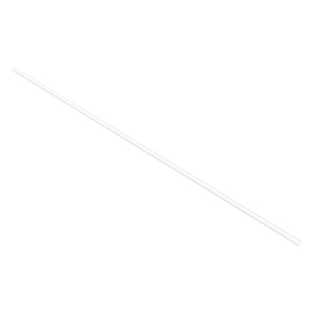 Acrylic Round Rod Clear 1/8 Diameter 12-1/4 Length Solid Plastic PMMA Bar Stick 2pcs
Acrylic Round Rod Clear 1/8 Diameter 12-1/4 Length Solid Plastic PMMA Bar Stick 2pcs