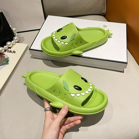 QWZNDZGR 2022 New Summer Slippers Lovely Shark Shape Slides Outdoor Women Shoes Kids Children Flip Flops Men Couples Cartoon EVA
QWZNDZGR 2022 New Summer Slippers Lovely Shark Shape Slides Outdoor Women Shoes Kids Children Flip Flops Men Couples Cartoon EVA