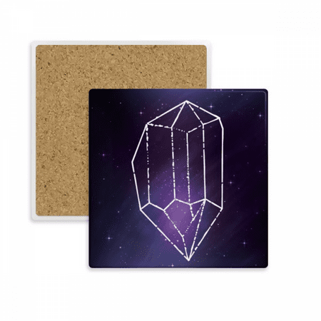 Crystal Universe Sky Fantasy Star Blue Square Coaster Cup Mat Mug Subplate Holder Insulation Stone
Crystal Universe Sky Fantasy Star Blue Square Coaster Cup Mat Mug Subplate Holder Insulation Stone