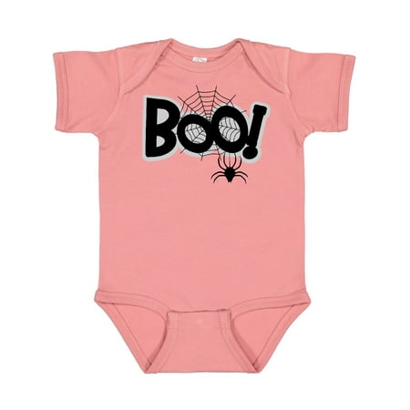 Inktastic Halloween Boo with Spider and Web in Black Gift Baby Boy or Baby Girl Bodysuit
Inktastic Halloween Boo with Spider and Web in Black Gift Baby Boy or Baby Girl Bodysuit