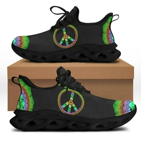 Love And Peace Design Sneakers Personality Creative Soft Sole Breathable Walking Shoes Casual Lightweight Lace-Up Flats Footwear
Love And Peace Design Sneakers Personality Creative Soft Sole Breathable Walking Shoes Casual Lightweight Lace-Up Flats Footwear