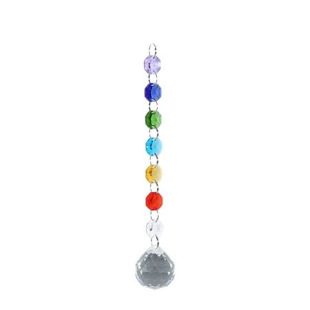 Hanging Pendant Crystal Pendant Hanging Rainbow Catcher Ball Chandelier For DIY Craft Key Window Chandelier Lamp
Hanging Pendant Crystal Pendant Hanging Rainbow Catcher Ball Chandelier For DIY Craft Key Window Chandelier Lamp