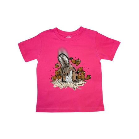 Inktastic Squirrel Superhero Landing with Acorns Gift Toddler Boy or Toddler Girl T-Shirt
Inktastic Squirrel Superhero Landing with Acorns Gift Toddler Boy or Toddler Girl T-Shirt