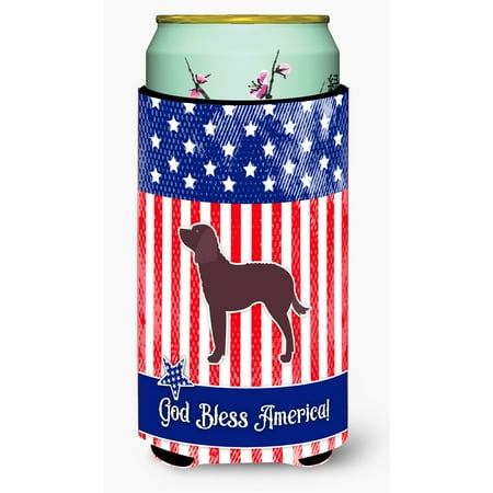 Carolines Treasures BB3301TBC AUSA Patriotic merican Water Spaniel Tall Boy Beverage Insulator Hugger Tall Boy
Carolines Treasures BB3301TBC AUSA Patriotic merican Water Spaniel Tall Boy Beverage Insulator Hugger Tall Boy