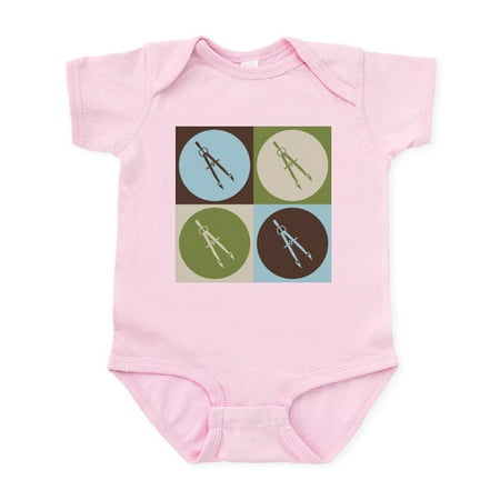CafePress - Architecture Pop Art Infant Bodysuit - Baby Light Bodysuit Size Newborn - 24 Months
CafePress - Architecture Pop Art Infant Bodysuit - Baby Light Bodysuit Size Newborn - 24 Months
