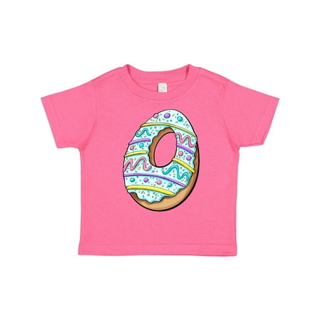 Inktastic Easter Egg Donut with Icing and Sprinkles Gift Toddler Boy or Toddler Girl T-Shirt
Inktastic Easter Egg Donut with Icing and Sprinkles Gift Toddler Boy or Toddler Girl T-Shirt