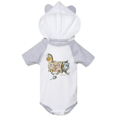 Inktastic Trick or Tuna Cat in Dog Costume Gift Baby Boy or Baby Girl Bodysuit
Inktastic Trick or Tuna Cat in Dog Costume Gift Baby Boy or Baby Girl Bodysuit