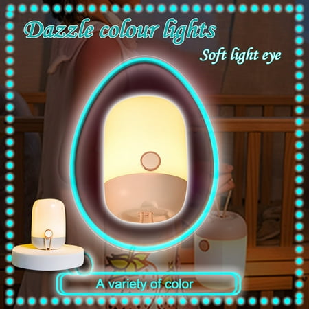 Big holiday Deals! Dqueduo Hand-held Night Light Stepless Dimming LED Charging And Warm Night Light Gifts for Family on Clearance
Big holiday Deals! Dqueduo Hand-held Night Light Stepless Dimming LED Charging And Warm Night Light Gifts for Family on Clearance