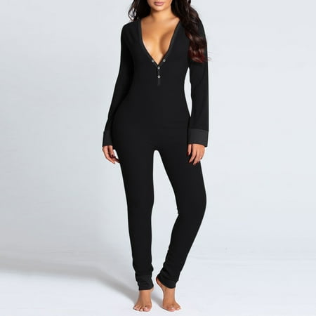 vbnergoie Women s Button-down Front Functional Buttoned Flap s Jumpsuit Women Night Shirt Sleep Shirts Cotton
vbnergoie Women s Button-down Front Functional Buttoned Flap s Jumpsuit Women Night Shirt Sleep Shirts Cotton