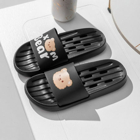 Summer Leakage Bathroom Slippers Women‘s Indoor Home Bathing Non-slip Household Couple Sandals and Slippers Shower eva Mute
Summer Leakage Bathroom Slippers Women‘s Indoor Home Bathing Non-slip Household Couple Sandals and Slippers Shower eva Mute