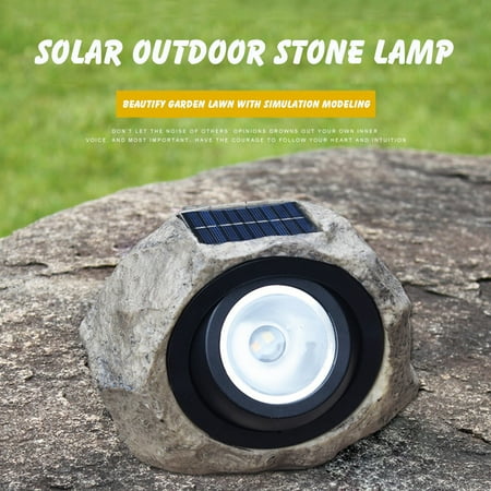 Lamp in Clearance Outdoor Garden Light Led Solar Decorative Stone Lights Yard Decoracion Lamp
Lamp in Clearance Outdoor Garden Light Led Solar Decorative Stone Lights Yard Decoracion Lamp