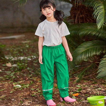 Hunpta Children s Kids Rain Dungarees Mud Trousers Windproof Breathable Bottoms Pants For Girls Boys 2-12Y
Hunpta Children s Kids Rain Dungarees Mud Trousers Windproof Breathable Bottoms Pants For Girls Boys 2-12Y