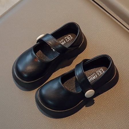 nsendm Fashion All Seasons Children Casual Shoes Girls Thick Sole Solid Color Hook Loop Solid Color Boots for Girls Size 8 Black 12 Years
nsendm Fashion All Seasons Children Casual Shoes Girls Thick Sole Solid Color Hook Loop Solid Color Boots for Girls Size 8 Black 12 Years