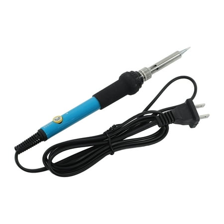 Soldering Iron Kit Fast Conduction Quick Heating Safe Durable Soldering Tool Kit For DIY For Maintenance For Welding US Plug 110V
Soldering Iron Kit Fast Conduction Quick Heating Safe Durable Soldering Tool Kit For DIY For Maintenance For Welding US Plug 110V