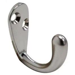 5PC National Hardware National Hardware N830-144 Single Prong Robe Hook Satin Chrome
5PC National Hardware National Hardware N830-144 Single Prong Robe Hook Satin Chrome
