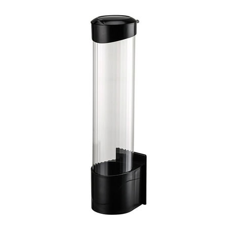 Newest Big Size Plastic Automatic Disposable Cups Paper Holder Magnetic Cup Attachment Storage Dispenser For 3-7.8cm Cup
Newest Big Size Plastic Automatic Disposable Cups Paper Holder Magnetic Cup Attachment Storage Dispenser For 3-7.8cm Cup