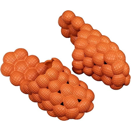 Funny Lychee Bubble Slippers Home Massage Sandals Bedroom Shower Slippers Beach Slides for Men Women Foot Massager Slippers Unisex Super Soft House Slippers
Funny Lychee Bubble Slippers Home Massage Sandals Bedroom Shower Slippers Beach Slides for Men Women Foot Massager Slippers Unisex Super Soft House Slippers