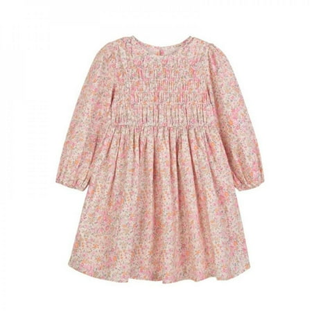 Malisata Girls Dress Autumn Children Girls Flower Print Long Sleeve Princess Dress Wedding Party Girls Dress Kid Clothing For Girl
Malisata Girls Dress Autumn Children Girls Flower Print Long Sleeve Princess Dress Wedding Party Girls Dress Kid Clothing For Girl