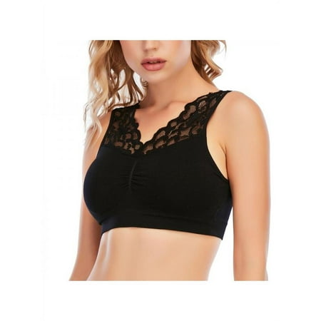 Sexy Deep V Neck Women s Lace Gathering Bra Oversized Floral Underwire Soft Cup Daily Bra
Sexy Deep V Neck Women s Lace Gathering Bra Oversized Floral Underwire Soft Cup Daily Bra
