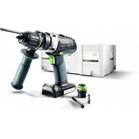 PDC 18/4 Cordless Percussion Drill Driver BASIC