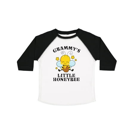 Inktastic Cute Bee Grammy s Little Honeybee with Stars Gift Toddler Boy or Toddler Girl T-Shirt
Inktastic Cute Bee Grammy s Little Honeybee with Stars Gift Toddler Boy or Toddler Girl T-Shirt