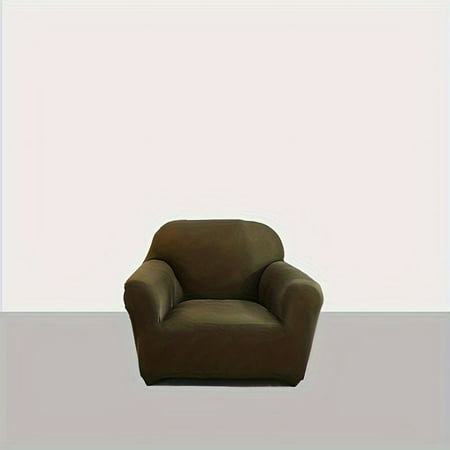 PORK Universal Fit Four Seasons Solid Color Stretch Sofa Cover - Anti-Cat Scratch Dustproof Elastic T-Cushion Design - Modern Style Furniture Protector for 3-Seater 4-Seater Armchair
PORK Universal Fit Four Seasons Solid Color Stretch Sofa Cover - Anti-Cat Scratch Dustproof Elastic T-Cushion Design - Modern Style Furniture Protector for 3-Seater 4-Seater Armchair