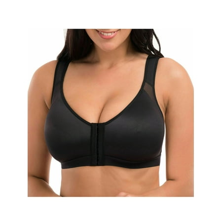 suanret Women Posture Corrector Bra Wireless Back Support Lift Up Yoga Bra Underwear
suanret Women Posture Corrector Bra Wireless Back Support Lift Up Yoga Bra Underwear