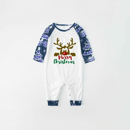 Tawop Baby Christmas Striped Printing Long Sleeve Jumpsuit Family Clothes Pajamas Girls Pajamas Size 6 June Festival
Tawop Baby Christmas Striped Printing Long Sleeve Jumpsuit Family Clothes Pajamas Girls Pajamas Size 6 June Festival