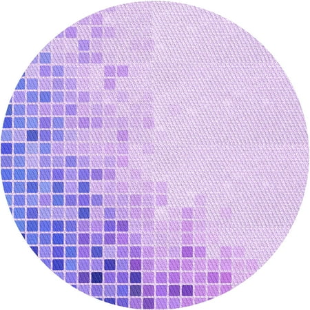 Ahgly Company Indoor Square Patterned Purple Mimosa Purple Area Rugs 3 Square
Ahgly Company Indoor Square Patterned Purple Mimosa Purple Area Rugs 3 Square