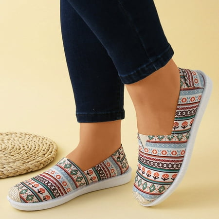Sandals Slip On Flats For Women Slip On Shallow Mouth Simple Single Shoes Casual Shoes Work Shoes Canvas
Sandals Slip On Flats For Women Slip On Shallow Mouth Simple Single Shoes Casual Shoes Work Shoes Canvas