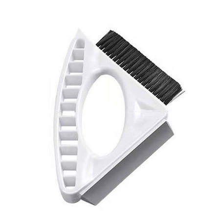 Triangular Grout Cleaning Brush Multifunctional Portable Cleaning Brush for Wall Tiles Rails Window Frames
Triangular Grout Cleaning Brush Multifunctional Portable Cleaning Brush for Wall Tiles Rails Window Frames