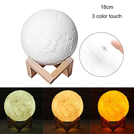 Younar Touch Pat Light Remote Control Bedside Moon Night Lamp for Christmas Holiday
Younar Touch Pat Light Remote Control Bedside Moon Night Lamp for Christmas Holiday