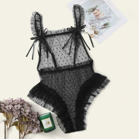 SBYOJLPB Womens Pants Clearance New Women Plus Size Lace Lingerie Jumpsuit Underwear Bodysuit Sleepwear Teddy Rollbacks
SBYOJLPB Womens Pants Clearance New Women Plus Size Lace Lingerie Jumpsuit Underwear Bodysuit Sleepwear Teddy Rollbacks