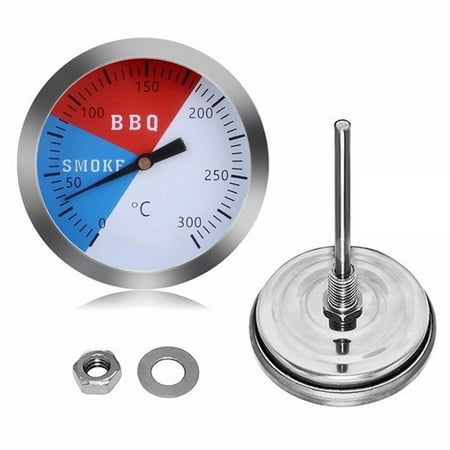 Manshan BBQ Grill Thermometer Stainless Steel BBQ Grill Thermometer Outdoor Oven Cooking Temperature Gauge
Manshan BBQ Grill Thermometer Stainless Steel BBQ Grill Thermometer Outdoor Oven Cooking Temperature Gauge