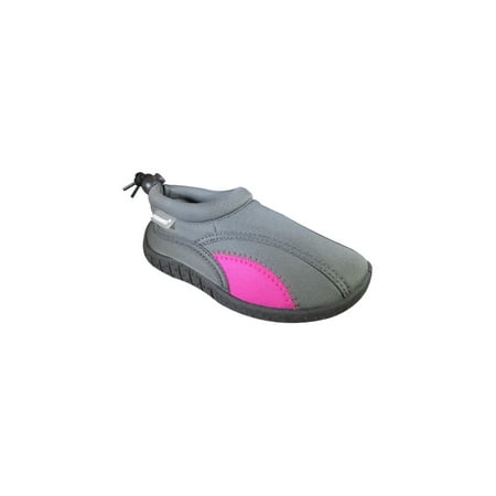 Fresko Toddler Water Shoes for Boys and Girls Aqua Socks Beach Water Shoe Gray Fuchsia Size: 8 Toddler
Fresko Toddler Water Shoes for Boys and Girls Aqua Socks Beach Water Shoe Gray Fuchsia Size: 8 Toddler