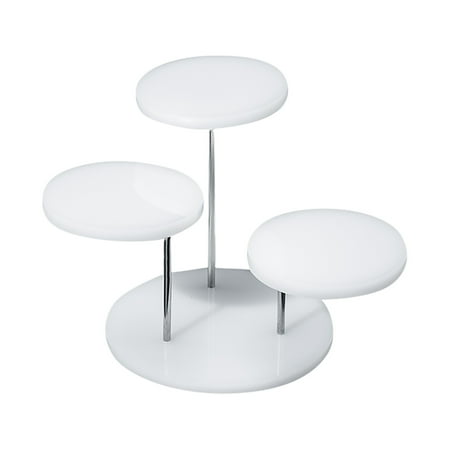Cupcake Stand Acrylic Display Stand For Jewelry/Cake Dessert Rack Wedding Birthday Party Suitable For Displaying Small Items
Cupcake Stand Acrylic Display Stand For Jewelry/Cake Dessert Rack Wedding Birthday Party Suitable For Displaying Small Items