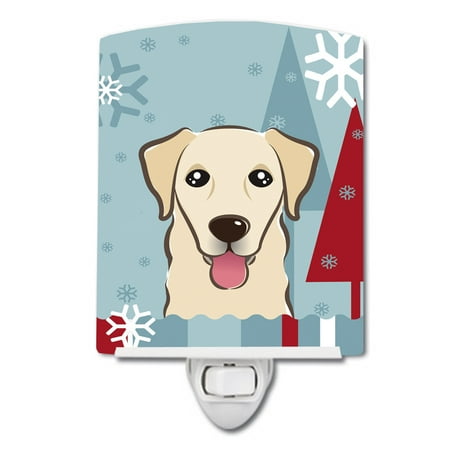 Caroline s Treasures BB1748CNL Winter Holiday Golden Retriever Ceramic Night Light 6x4x3 multicolor
Caroline s Treasures BB1748CNL Winter Holiday Golden Retriever Ceramic Night Light 6x4x3 multicolor