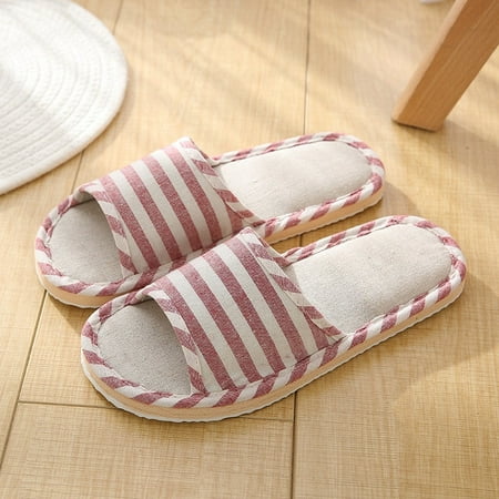 New Women Indoor Floor Flat Shoes Spring Autumn Linen Flip Flops Home Slippers Female Slipper Comfortable Zapatillas de hombre
New Women Indoor Floor Flat Shoes Spring Autumn Linen Flip Flops Home Slippers Female Slipper Comfortable Zapatillas de hombre