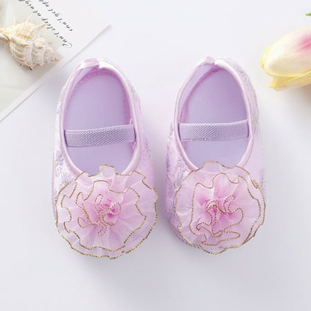 YOHOME Toddler Baby Princess Shoes Cute Flowers Sandals Walking Shoes Girls Bowknot
YOHOME Toddler Baby Princess Shoes Cute Flowers Sandals Walking Shoes Girls Bowknot