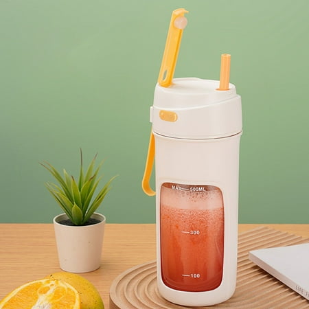 Electric Portable Powerful And Versatile For Crushing Ice Charging Small Household Electric Juicer
Electric Portable Powerful And Versatile For Crushing Ice Charging Small Household Electric Juicer