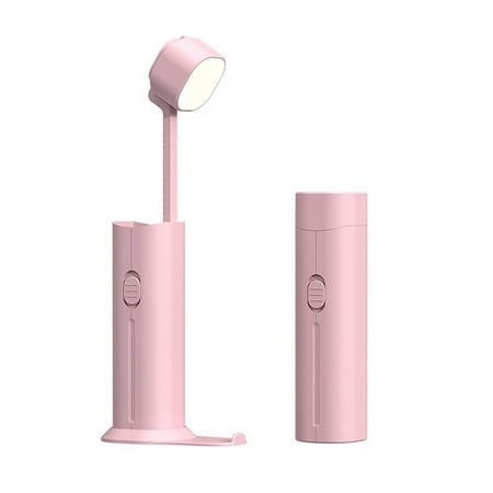 Whataatahia Soft Glow LED Bedside Night Light with USB Charging Port - Pastel Pink Nightstand Lamp
Whataatahia Soft Glow LED Bedside Night Light with USB Charging Port - Pastel Pink Nightstand Lamp
