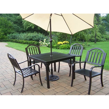 7-Pc Outdoor Dining Set