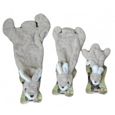 Best Pet Supplies PT07L Hare 2-in-1 Fun Skin - Large