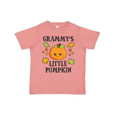 Inktastic Grammys Little Pumpkin with Leaves and Stars Gift Toddler Boy or Toddler Girl T-Shirt
Inktastic Grammys Little Pumpkin with Leaves and Stars Gift Toddler Boy or Toddler Girl T-Shirt