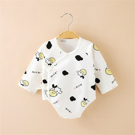 Hunpta Newborn Infant Baby Girls Boys Cartoon Cute Romper Long Sleeve Animals Cotton Bodysuit Outfits Clothes
Hunpta Newborn Infant Baby Girls Boys Cartoon Cute Romper Long Sleeve Animals Cotton Bodysuit Outfits Clothes