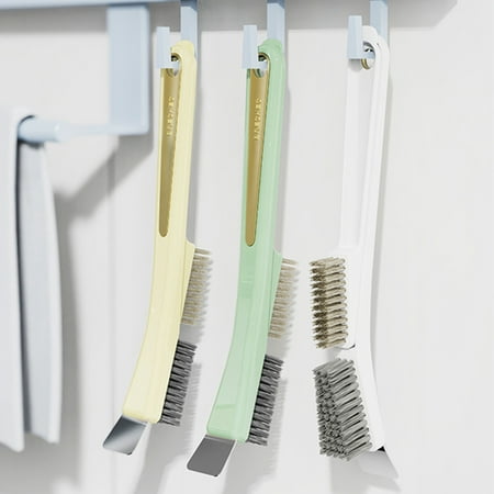 Pnellth Kitchen Stove Oil Clean Brush 3-in-1 Ergonomic Handle Multi-Function Cleaning Brush Home Accessories
Pnellth Kitchen Stove Oil Clean Brush 3-in-1 Ergonomic Handle Multi-Function Cleaning Brush Home Accessories