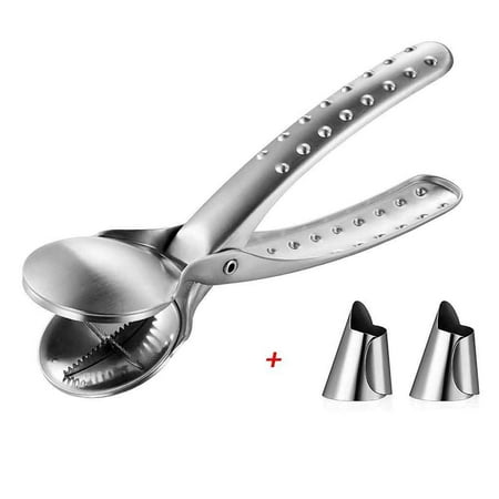 ZTTD Clip Metal Sheller Nut Walnut Quick Pliers 2-In-1 Opener Chestnut Kitchen,Dining & Bar Kitchen Supplies A
ZTTD Clip Metal Sheller Nut Walnut Quick Pliers 2-In-1 Opener Chestnut Kitchen,Dining & Bar Kitchen Supplies A