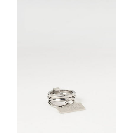 Mm6 Maison Margiela Jewel Men Silver Men